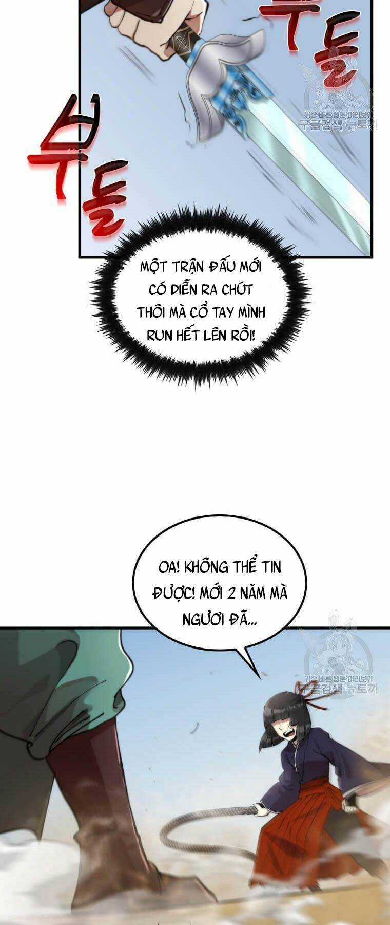 Bác Sĩ Trùng Sinh Về Murim Chapter 94 trang 54