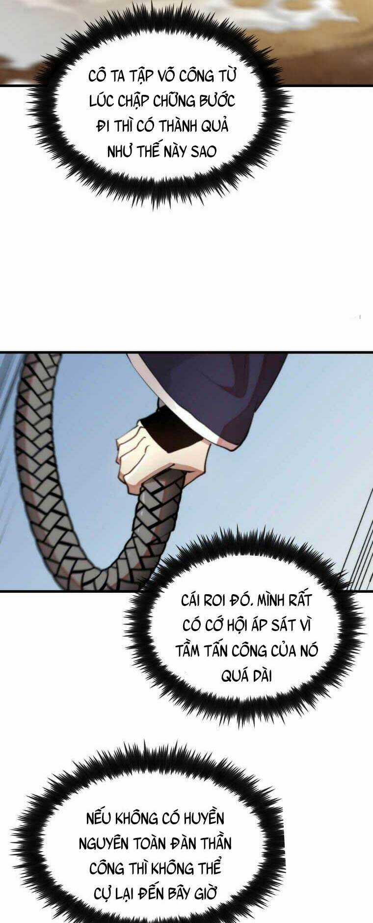 Bác Sĩ Trùng Sinh Về Murim Chapter 94 trang 55