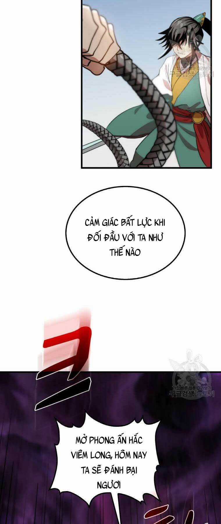 Bác Sĩ Trùng Sinh Về Murim Chapter 94 trang 57