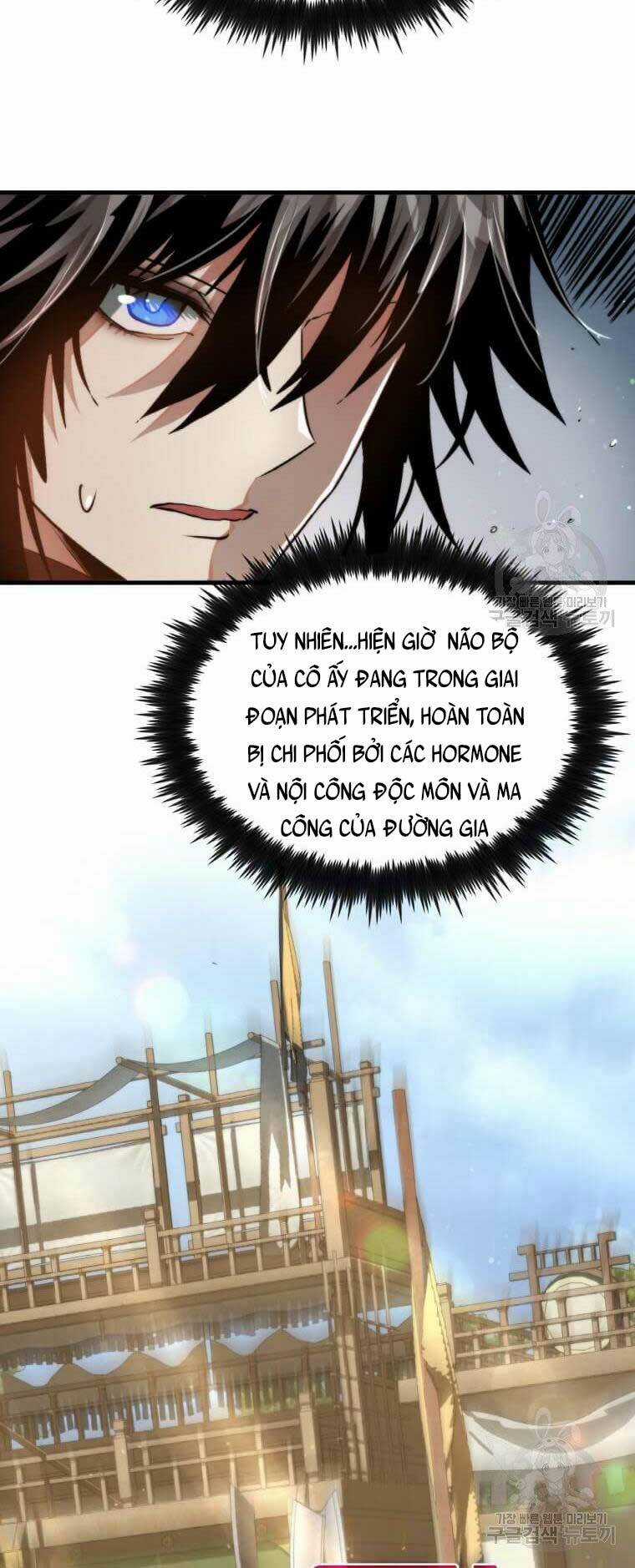 Bác Sĩ Trùng Sinh Về Murim Chapter 94 trang 61