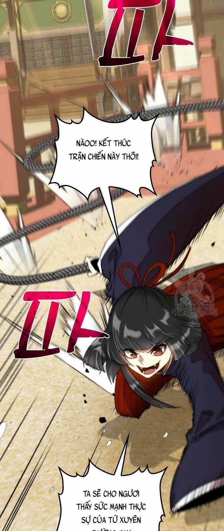 Bác Sĩ Trùng Sinh Về Murim Chapter 94 trang 62