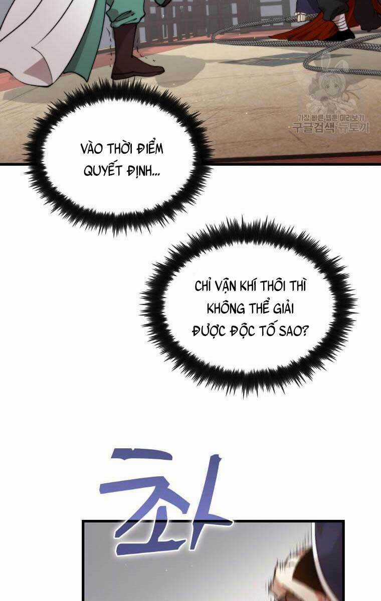 Bác Sĩ Trùng Sinh Về Murim Chapter 95 trang 103