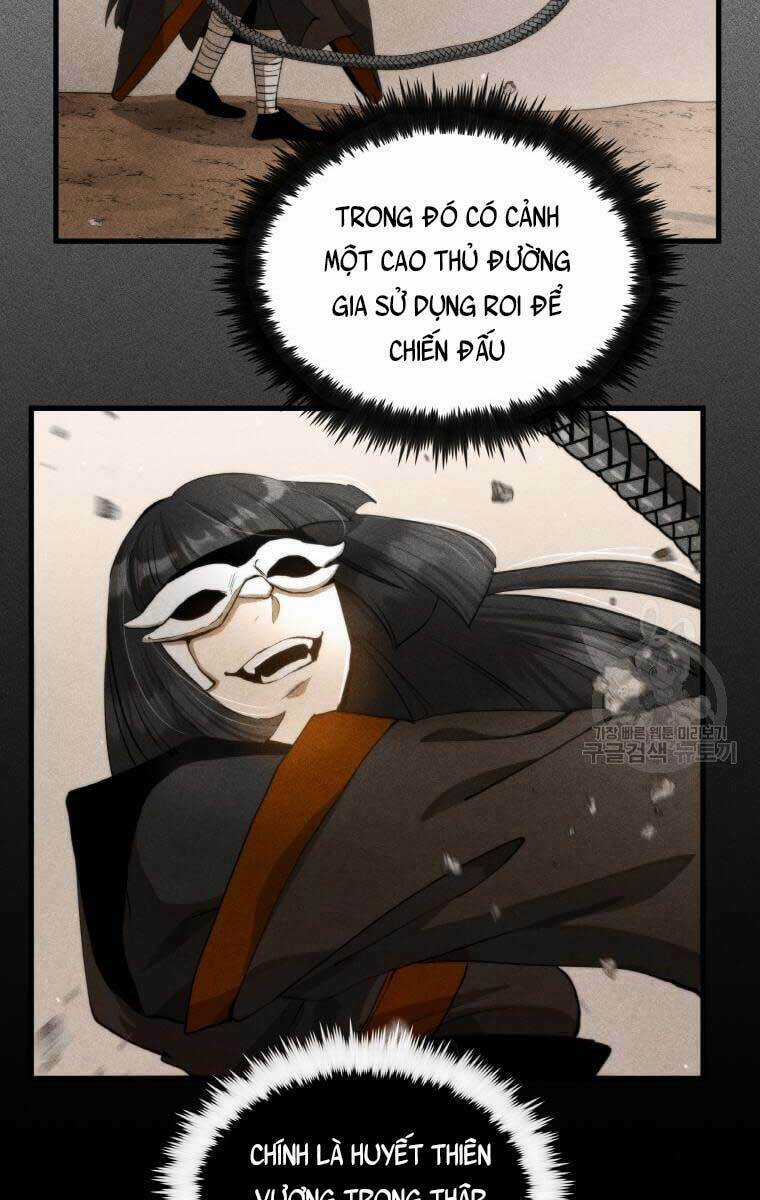 Bác Sĩ Trùng Sinh Về Murim Chapter 95 trang 14