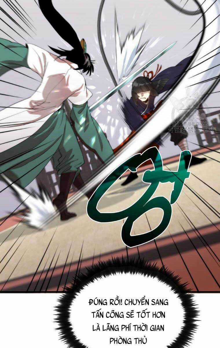 Bác Sĩ Trùng Sinh Về Murim Chapter 95 trang 61