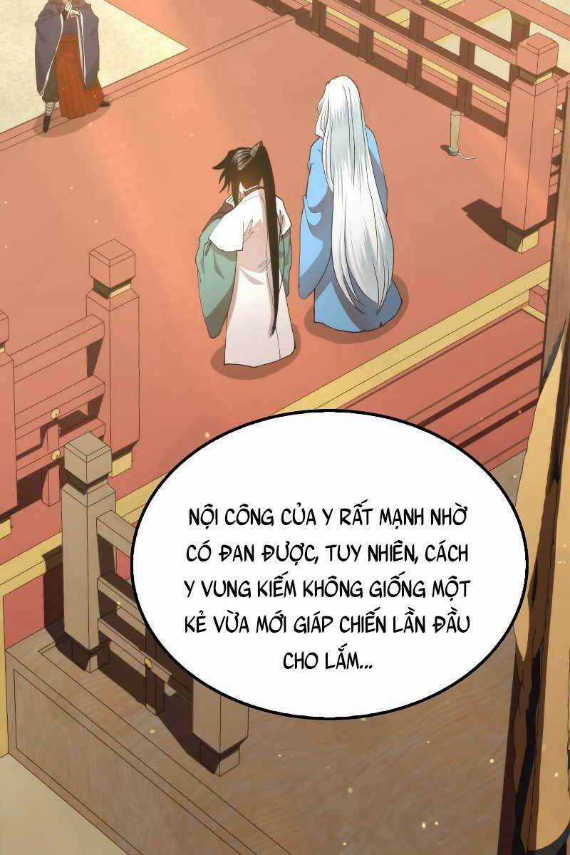 Bác Sĩ Trùng Sinh Về Murim Chapter 96 trang 59