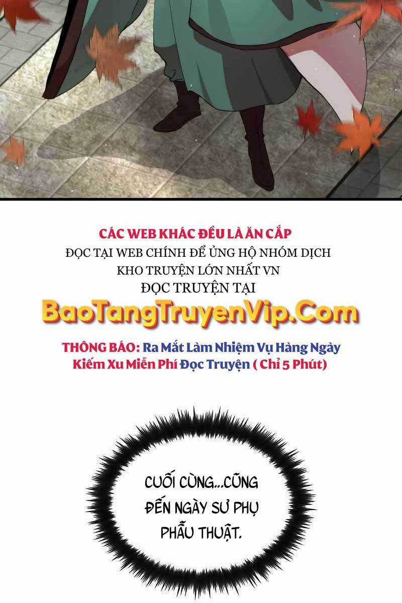 Bác Sĩ Trùng Sinh Về Murim Chapter 97 trang 104