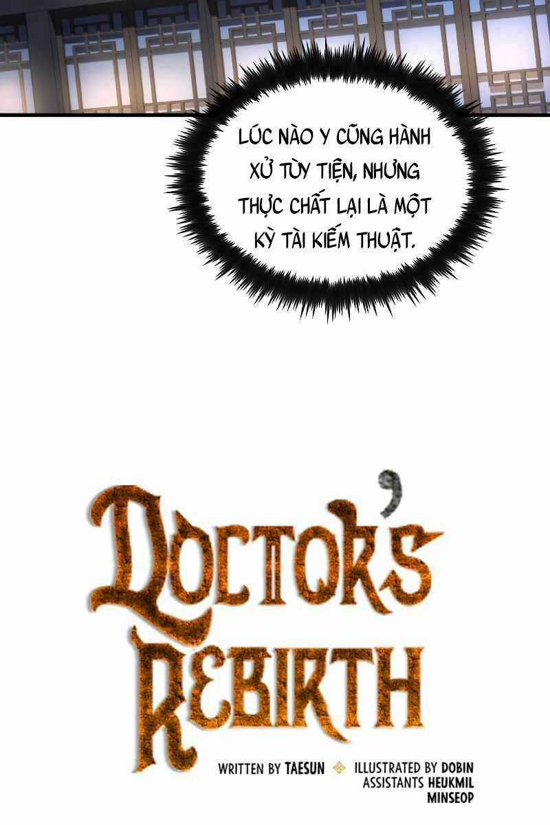 Bác Sĩ Trùng Sinh Về Murim Chapter 97 trang 18