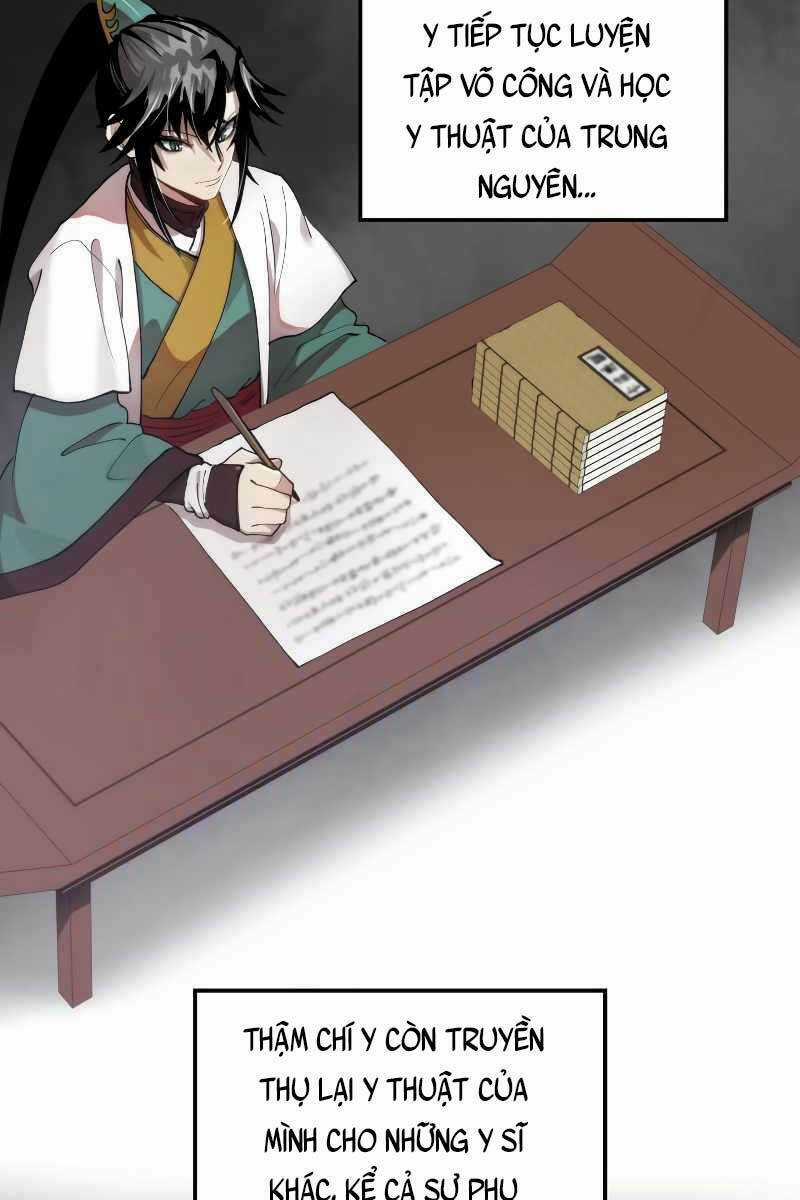 Bác Sĩ Trùng Sinh Về Murim Chapter 97 trang 89