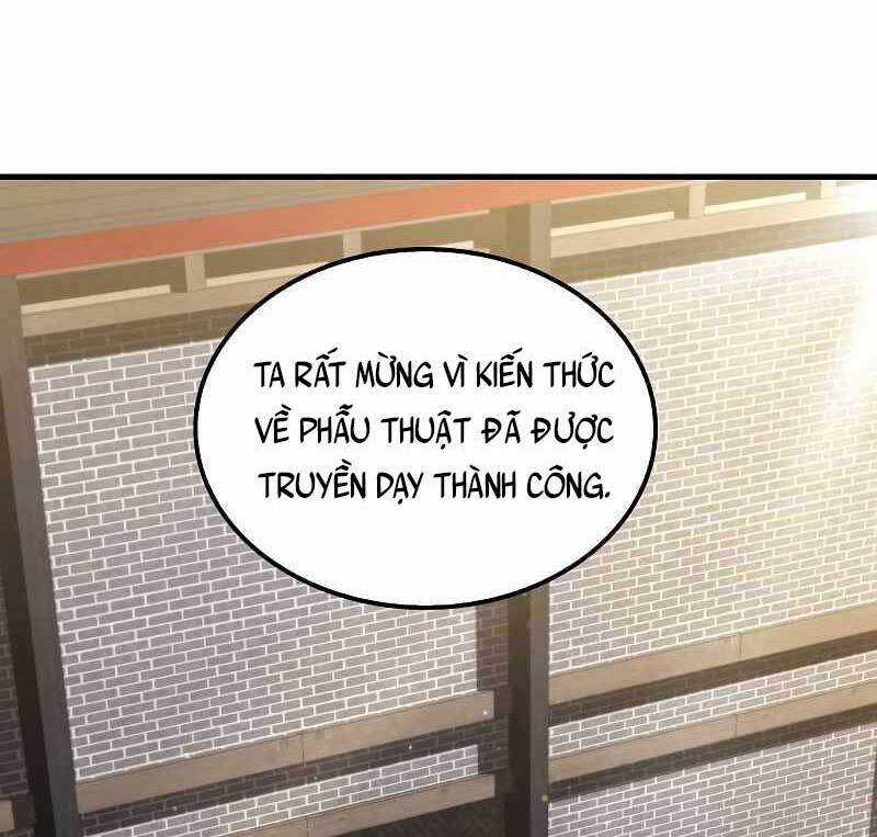 Bác Sĩ Trùng Sinh Về Murim Chapter 98 trang 104