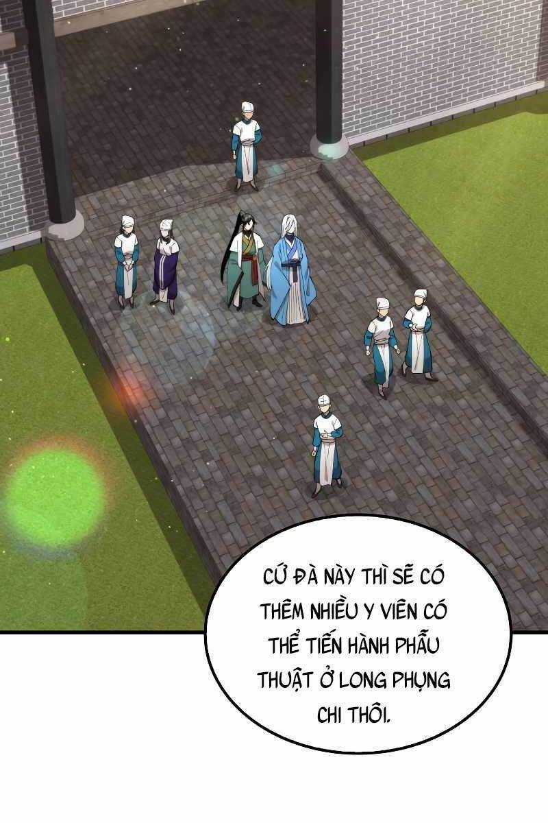 Bác Sĩ Trùng Sinh Về Murim Chapter 98 trang 105