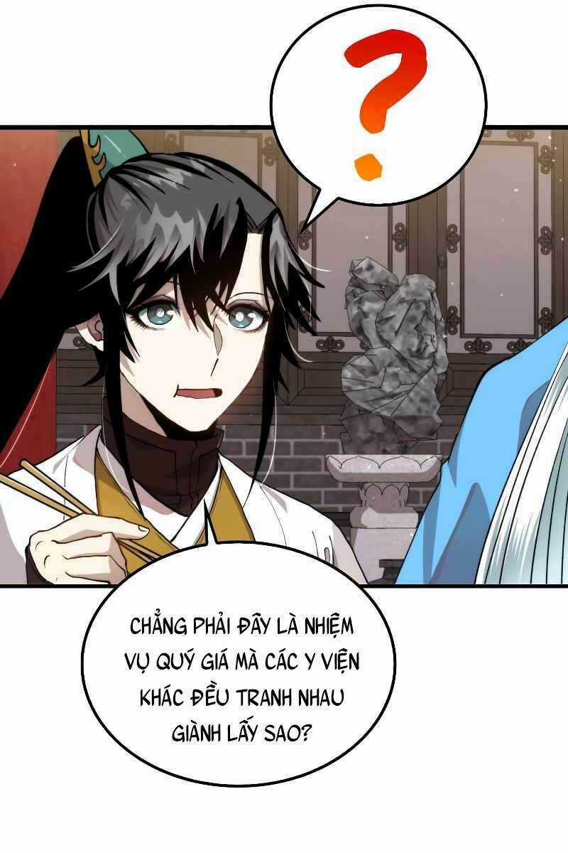 Bác Sĩ Trùng Sinh Về Murim Chapter 98 trang 53