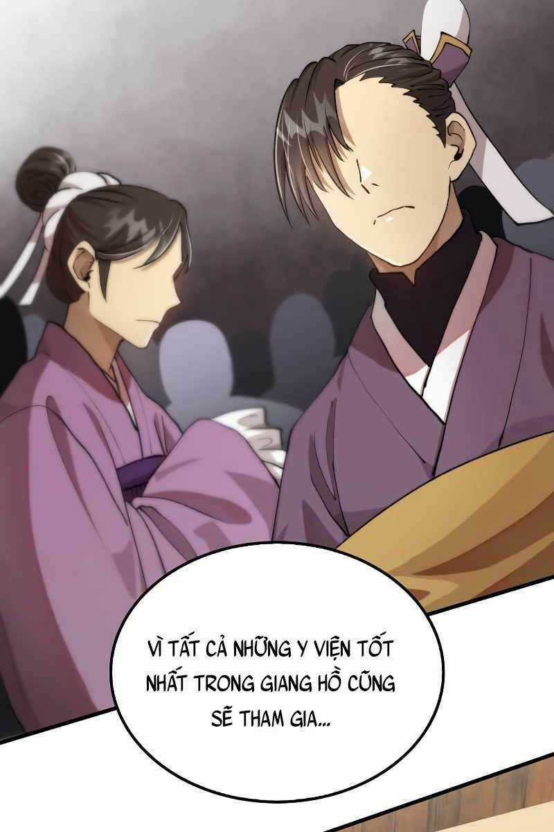 Bác Sĩ Trùng Sinh Về Murim Chapter 98 trang 55