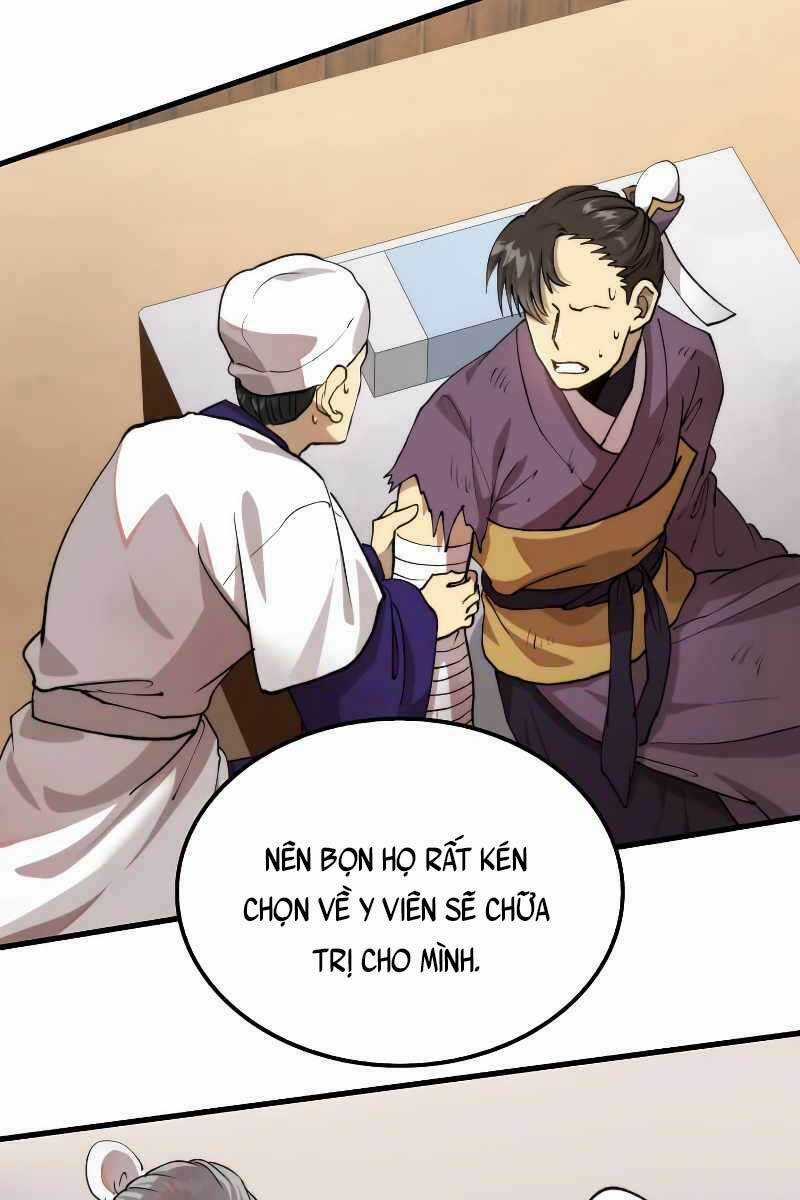 Bác Sĩ Trùng Sinh Về Murim Chapter 98 trang 56