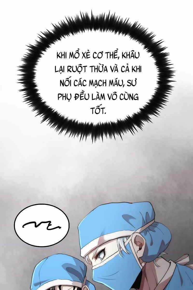 Bác Sĩ Trùng Sinh Về Murim Chapter 98 trang 8