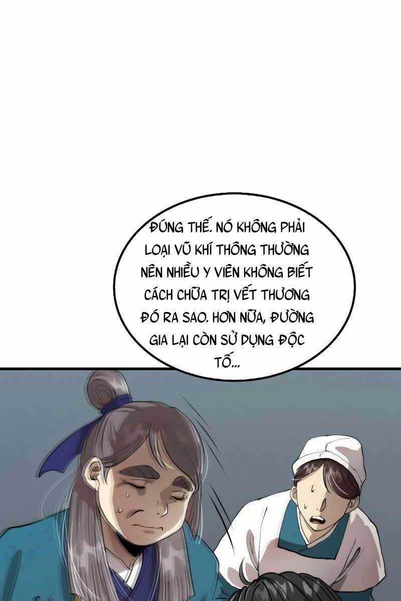 Bác Sĩ Trùng Sinh Về Murim Chapter 98 trang 99