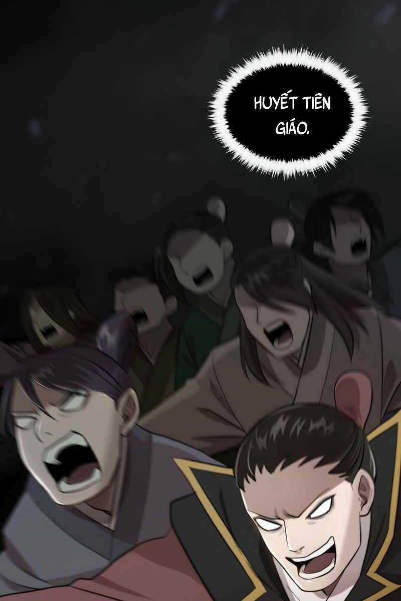 Bác Sĩ Trùng Sinh Về Murim Chapter 99 trang 26