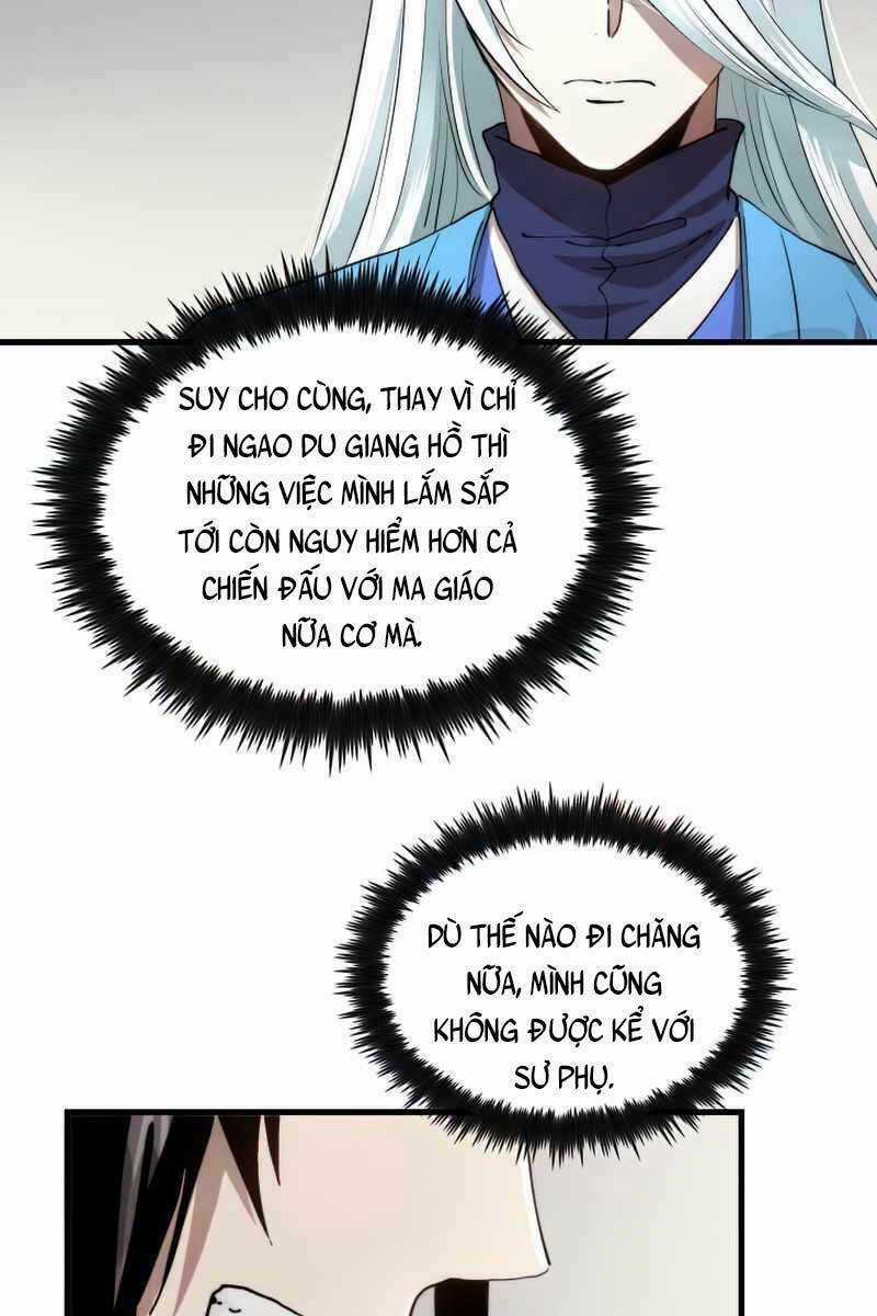 Bác Sĩ Trùng Sinh Về Murim Chapter 99 trang 32