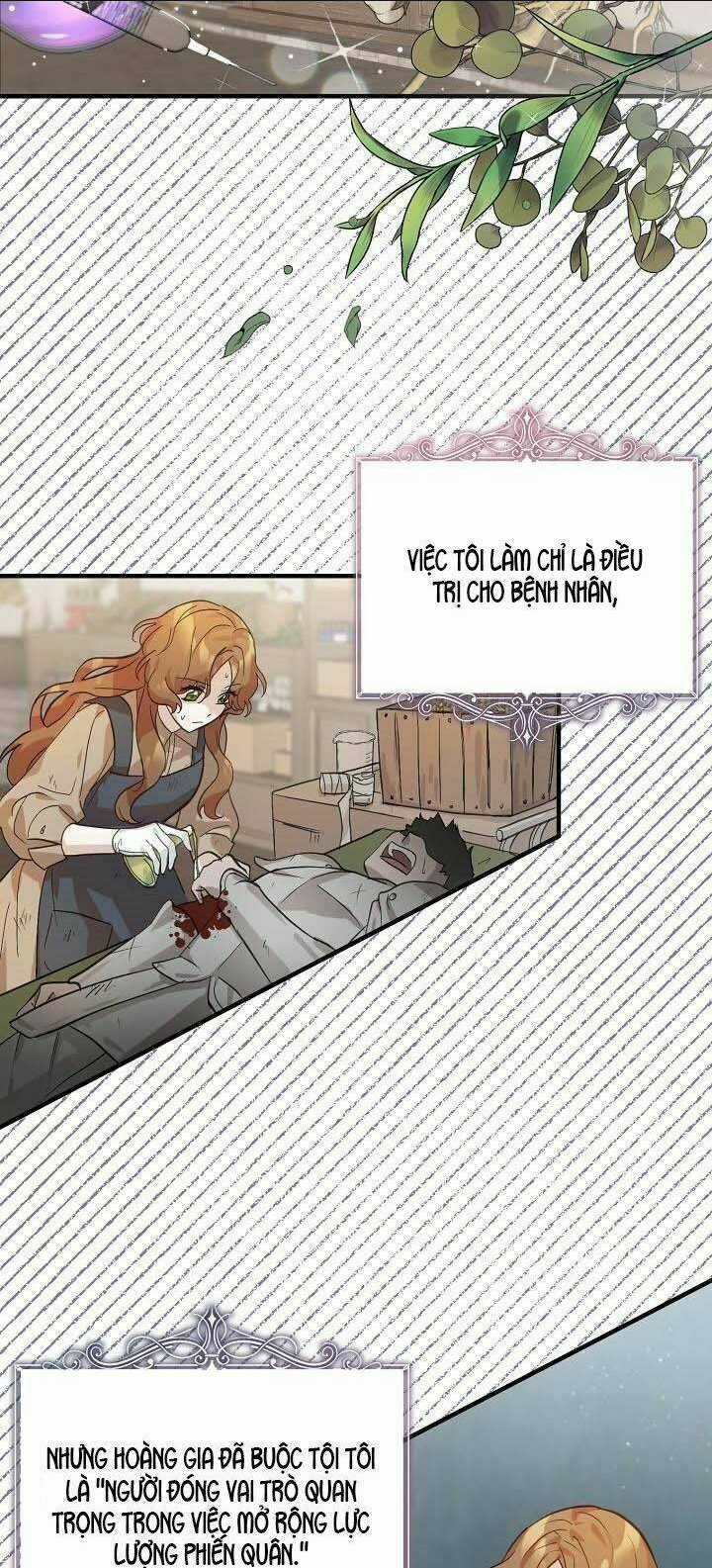 Bác Sĩ Tư Nhân Xin Từ Chức Chapter 1 trang 16