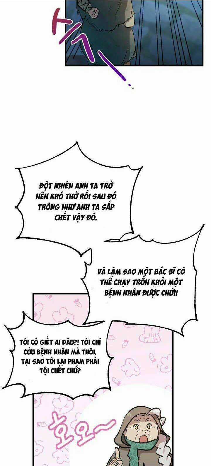 Bác Sĩ Tư Nhân Xin Từ Chức Chapter 1 trang 22