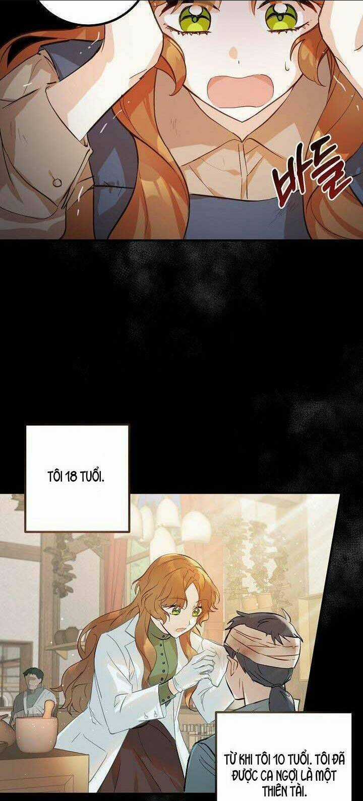 Bác Sĩ Tư Nhân Xin Từ Chức Chapter 1 trang 3