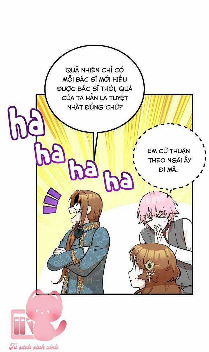 Bác Sĩ Tư Nhân Xin Từ Chức Chapter 15 trang 27