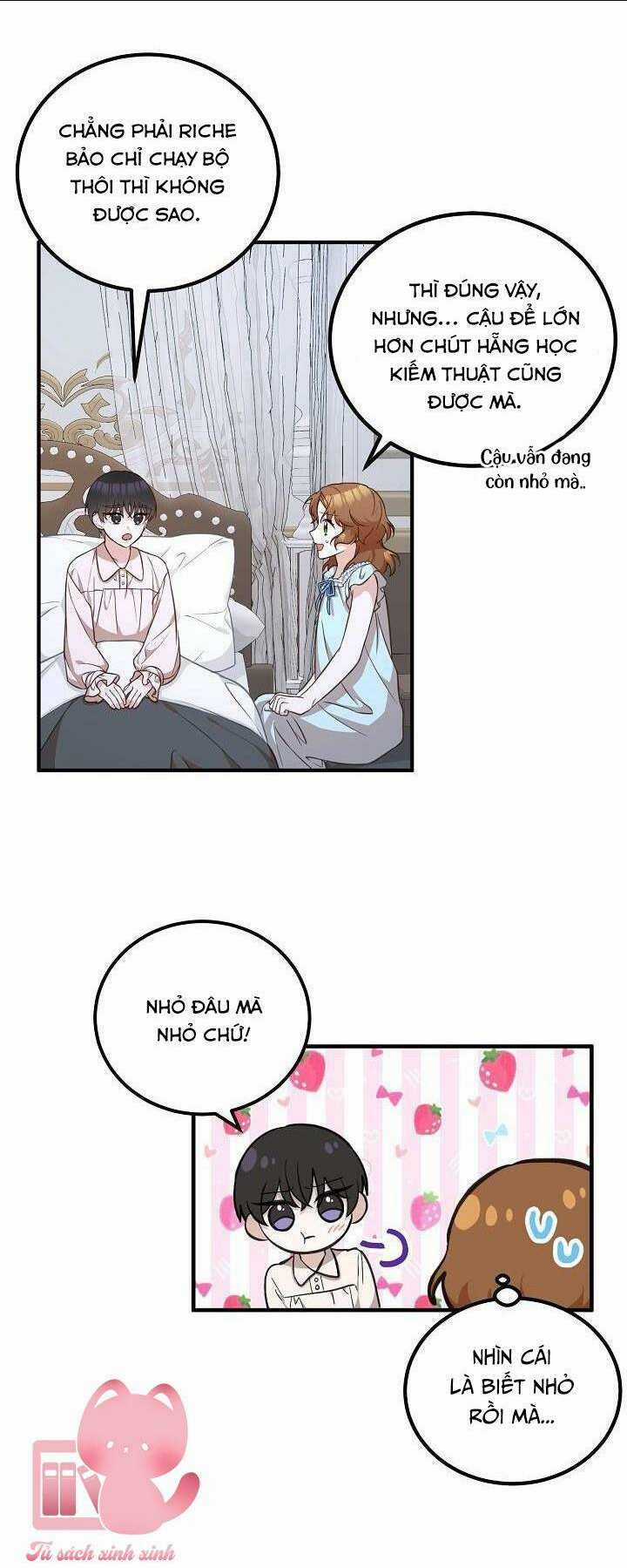 Bác Sĩ Tư Nhân Xin Từ Chức Chapter 15 trang 36