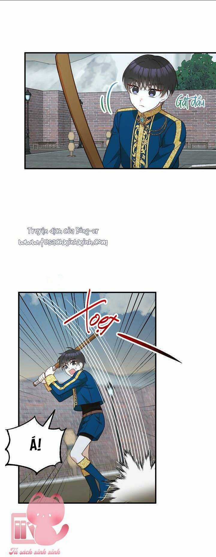 Bác Sĩ Tư Nhân Xin Từ Chức Chapter 16 trang 38