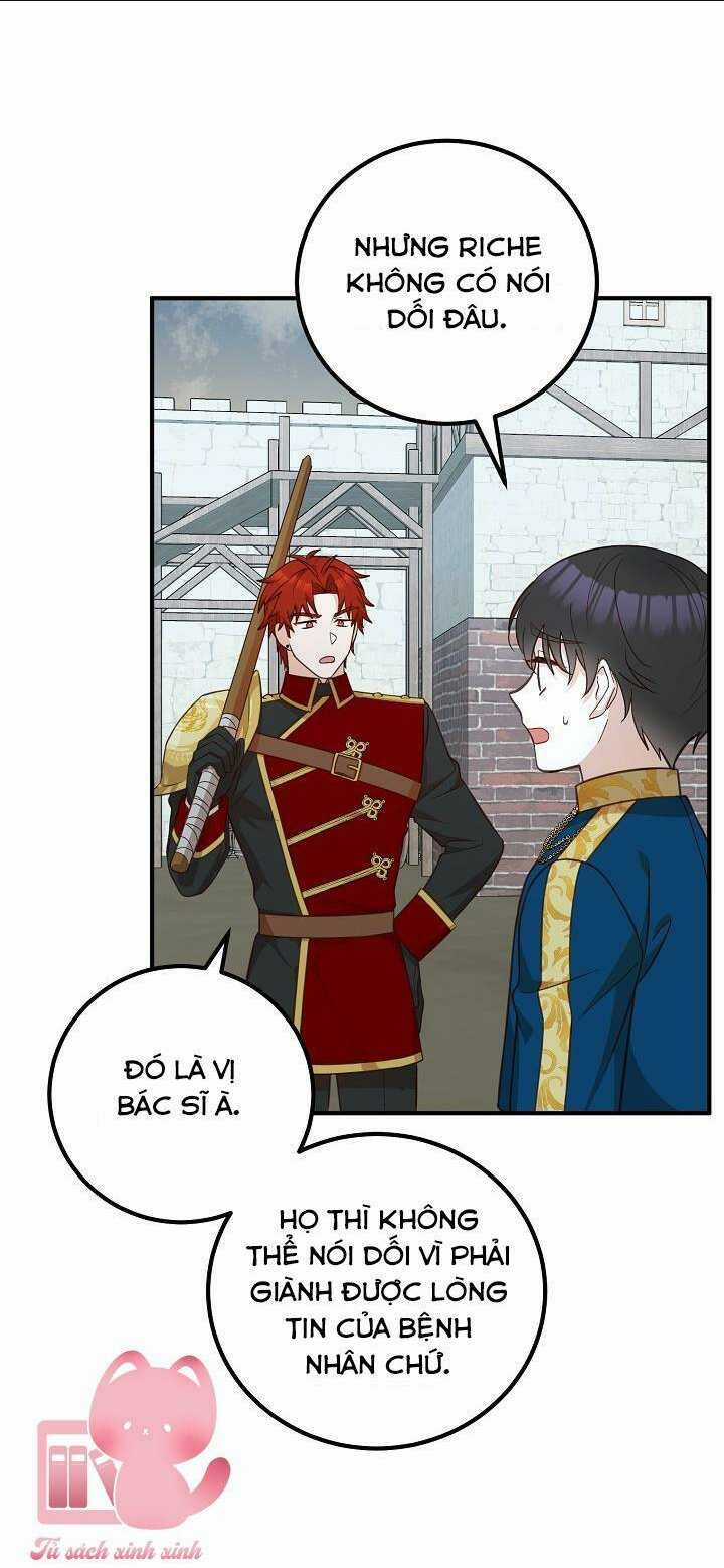 Bác Sĩ Tư Nhân Xin Từ Chức Chapter 16 trang 41