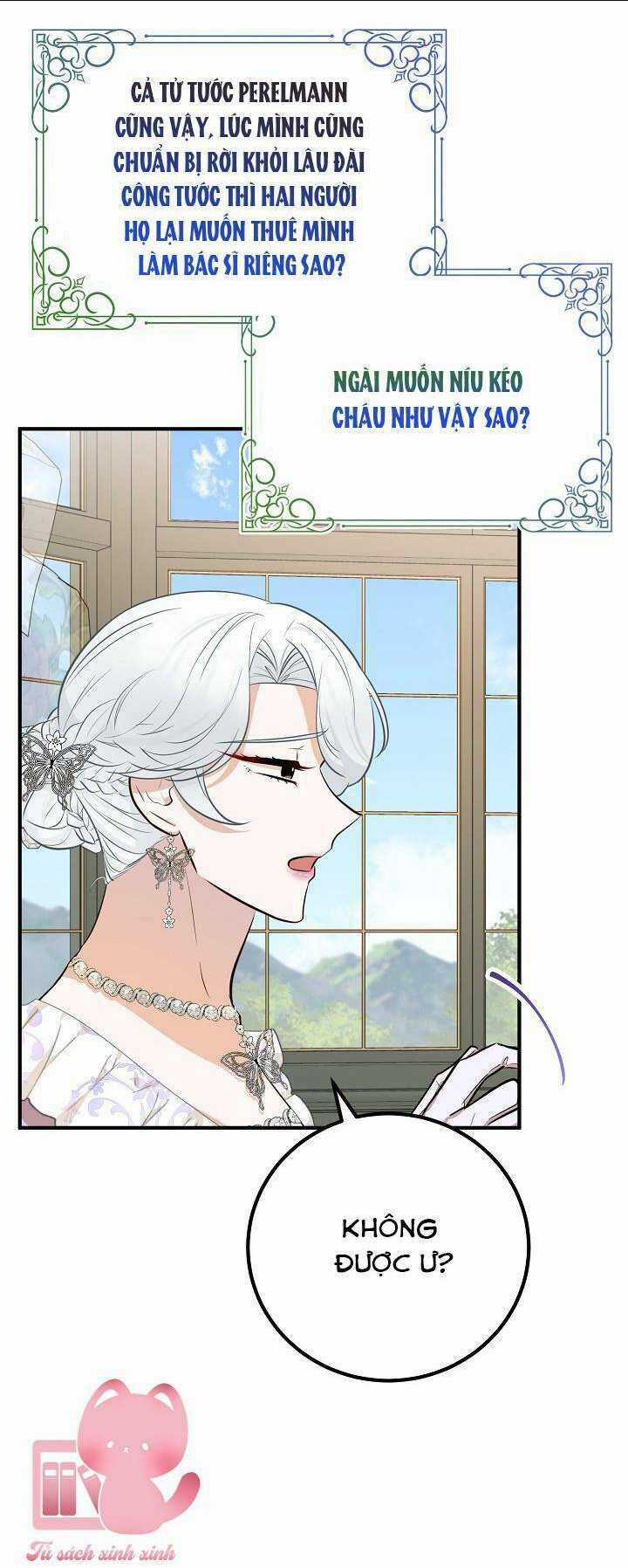 Bác Sĩ Tư Nhân Xin Từ Chức Chapter 28 trang 37