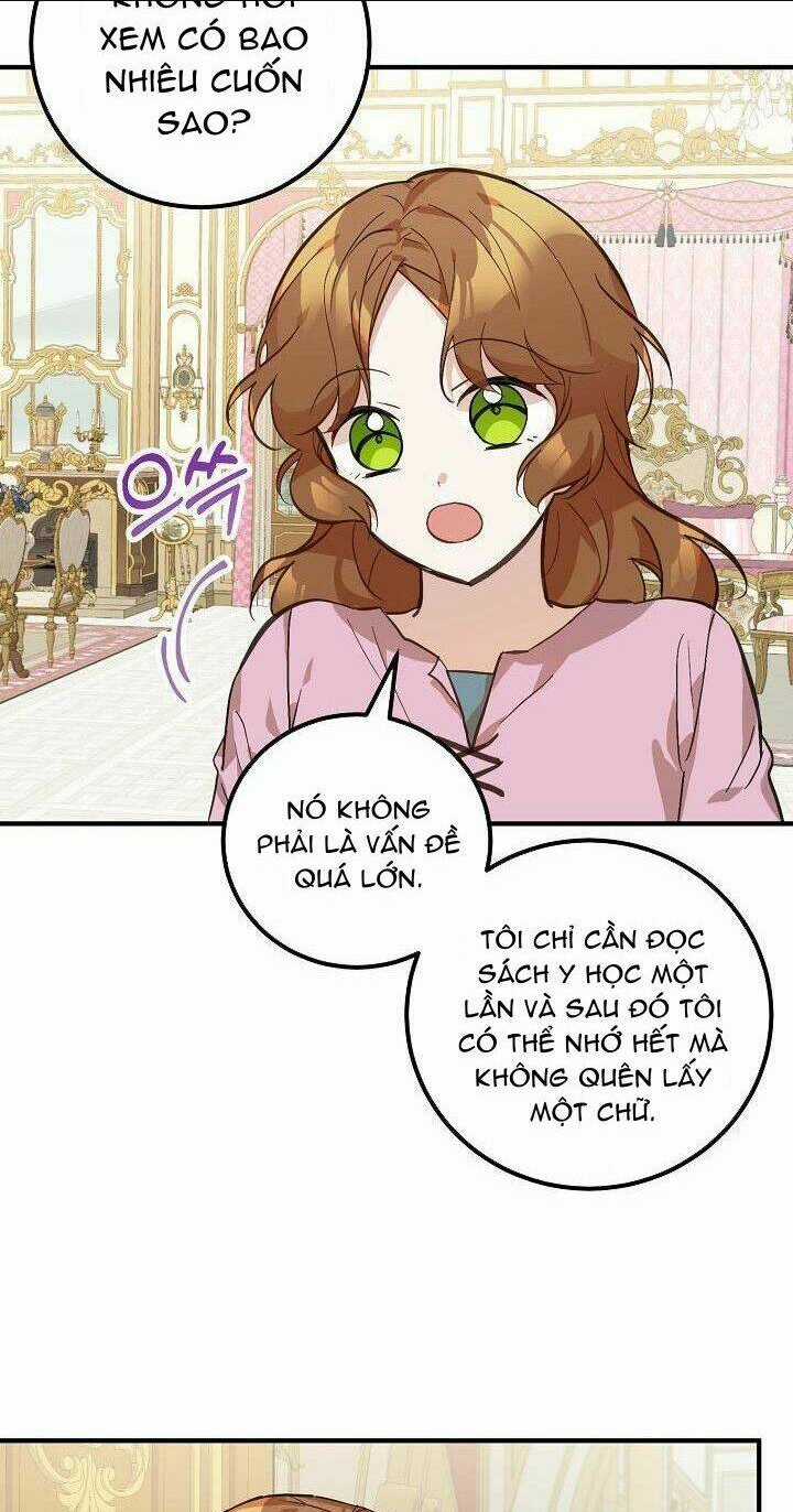 Bác Sĩ Tư Nhân Xin Từ Chức Chapter 3 trang 21