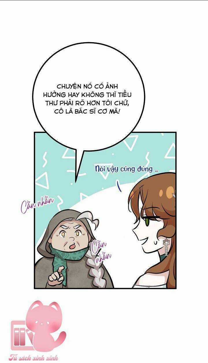 Bác Sĩ Tư Nhân Xin Từ Chức Chapter 33 trang 23