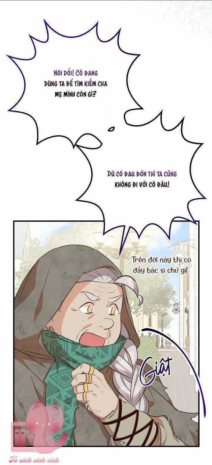 Bác Sĩ Tư Nhân Xin Từ Chức Chapter 33 trang 55