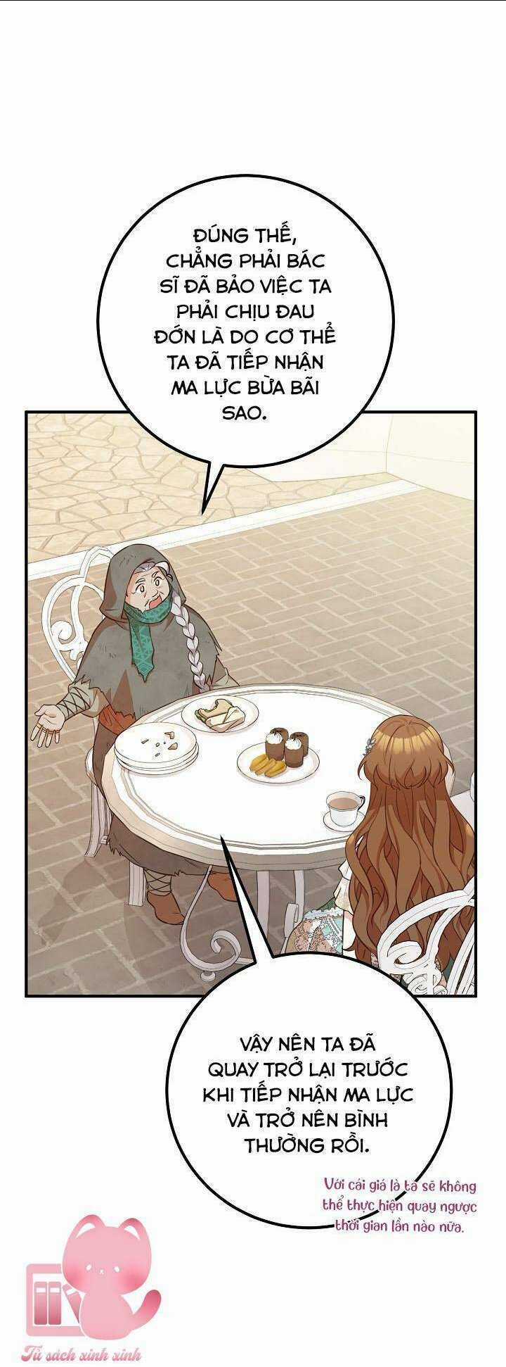 Bác Sĩ Tư Nhân Xin Từ Chức Chapter 33 trang 9