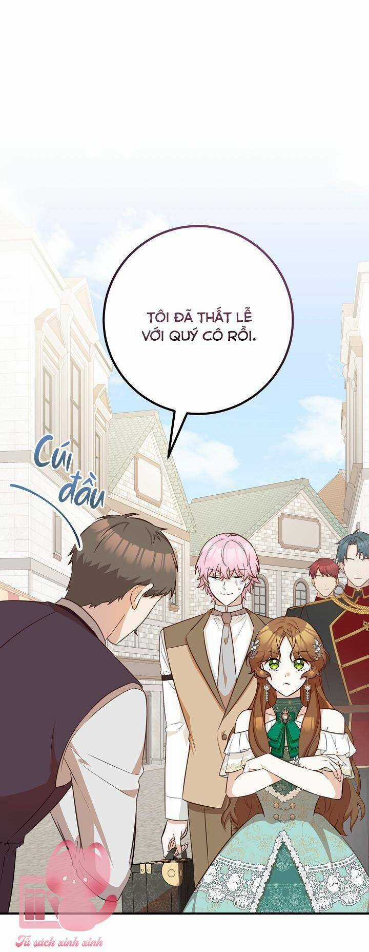 Bác Sĩ Tư Nhân Xin Từ Chức Chapter 34 trang 2