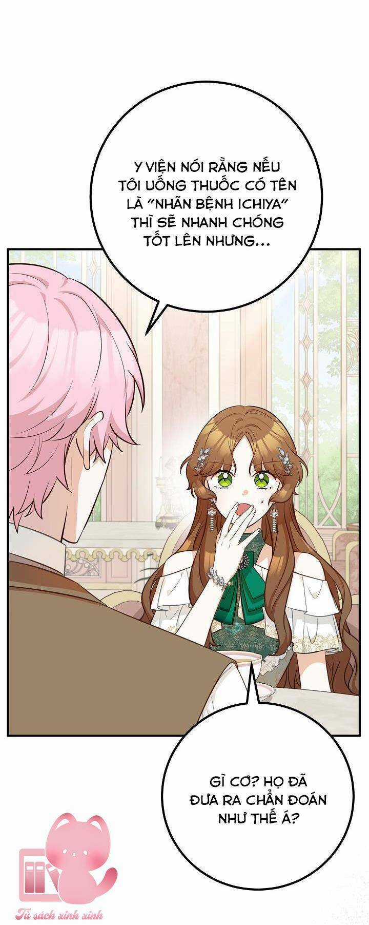 Bác Sĩ Tư Nhân Xin Từ Chức Chapter 34 trang 23