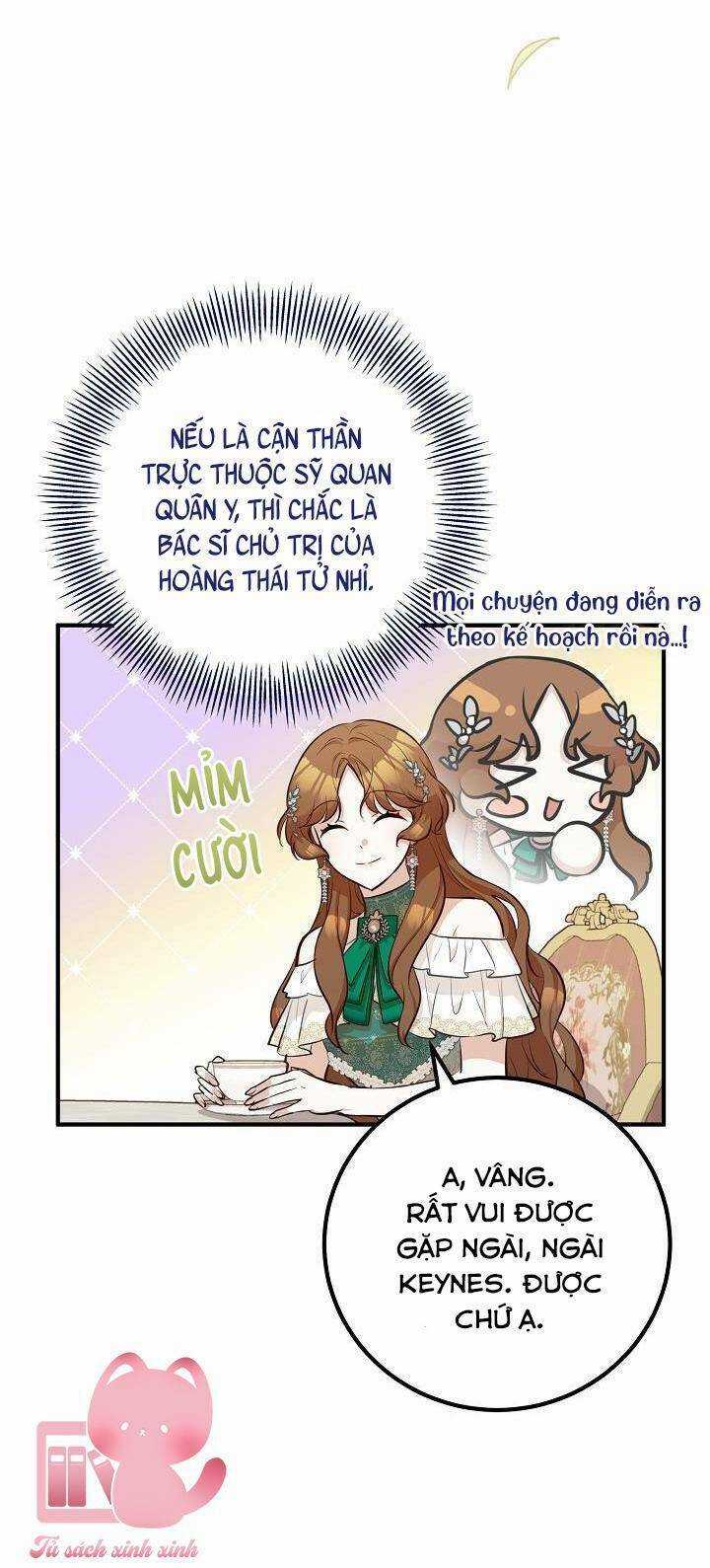 Bác Sĩ Tư Nhân Xin Từ Chức Chapter 34 trang 36