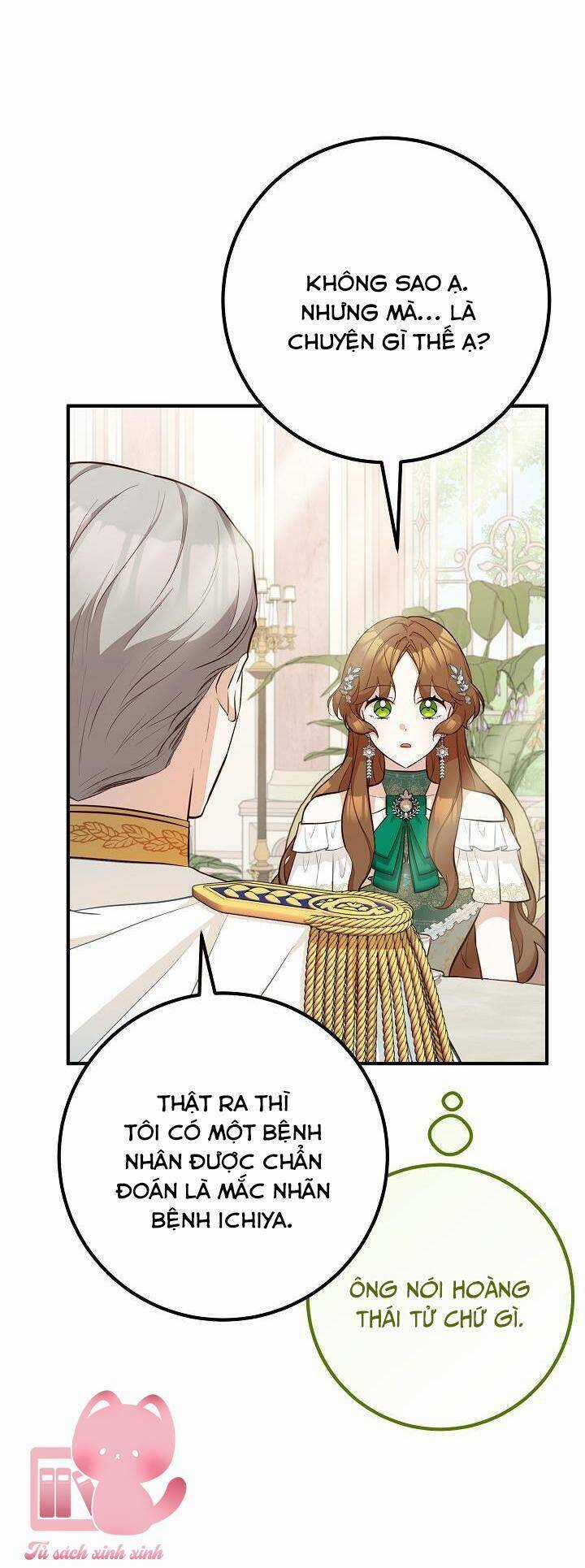 Bác Sĩ Tư Nhân Xin Từ Chức Chapter 34 trang 39