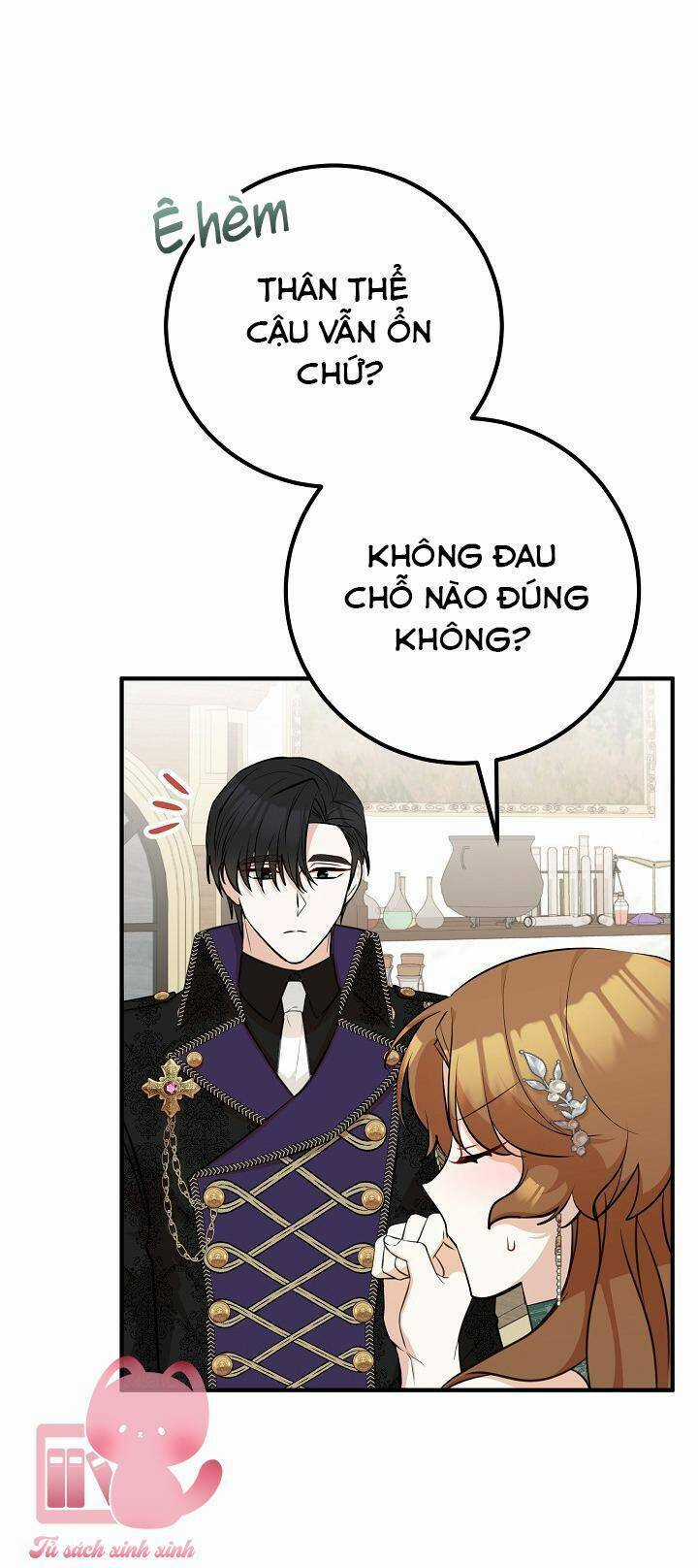 Bác Sĩ Tư Nhân Xin Từ Chức Chapter 37 trang 17