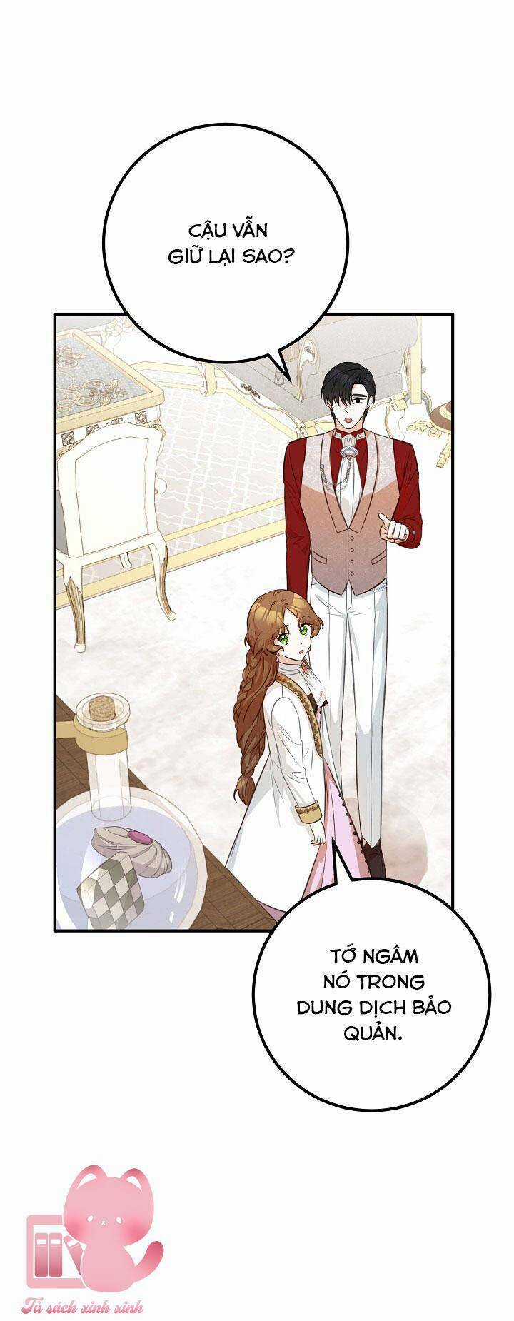 Bác Sĩ Tư Nhân Xin Từ Chức Chapter 38 trang 11