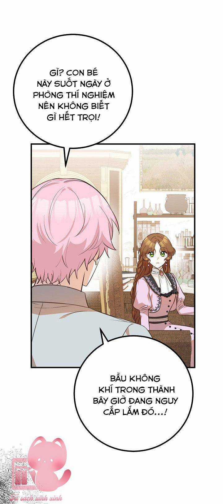 Bác Sĩ Tư Nhân Xin Từ Chức Chapter 38 trang 29