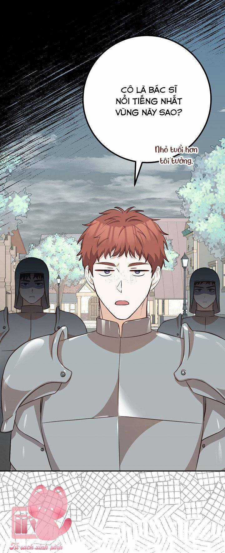 Bác Sĩ Tư Nhân Xin Từ Chức Chapter 38 trang 45