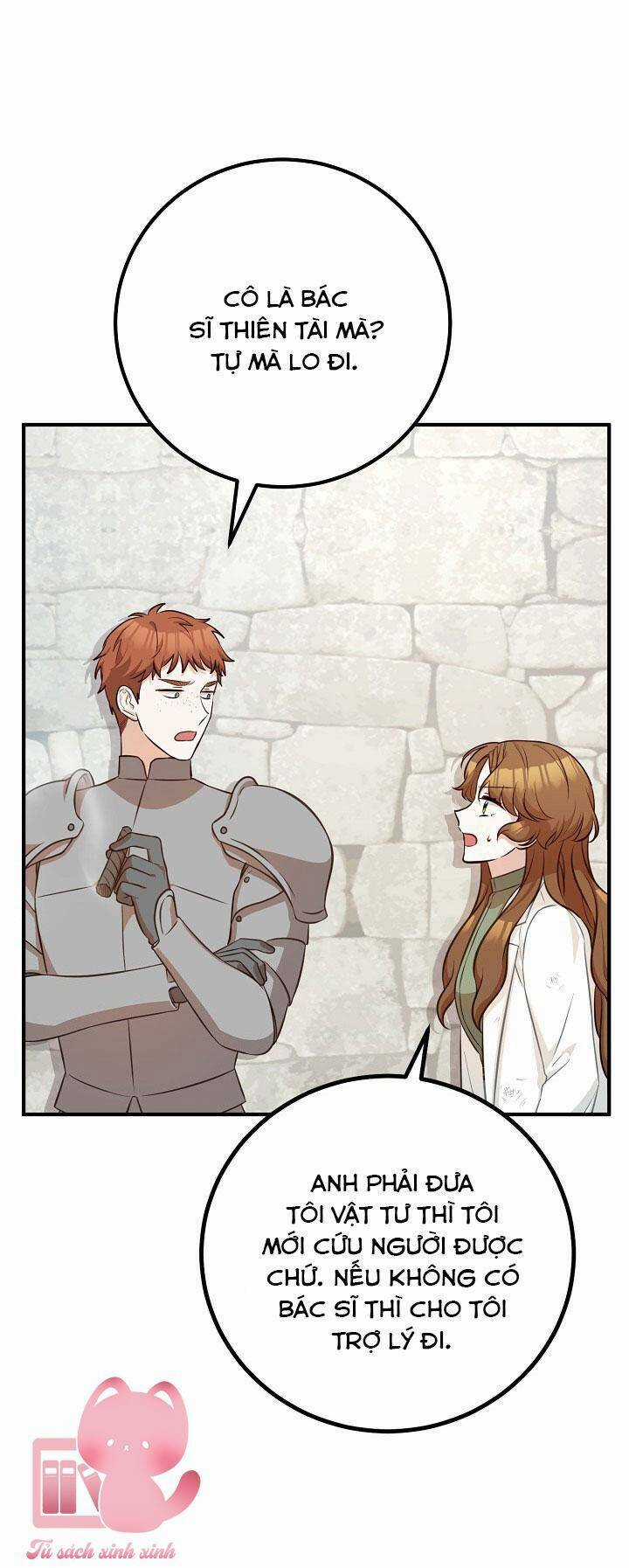 Bác Sĩ Tư Nhân Xin Từ Chức Chapter 38 trang 60