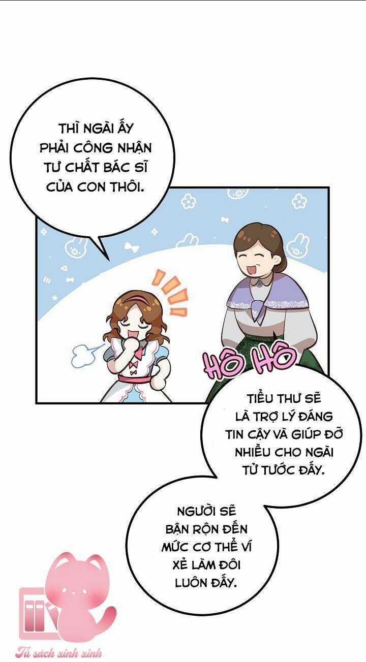 Bác Sĩ Tư Nhân Xin Từ Chức Chapter 4 trang 20