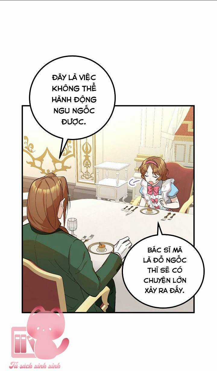 Bác Sĩ Tư Nhân Xin Từ Chức Chapter 4 trang 5