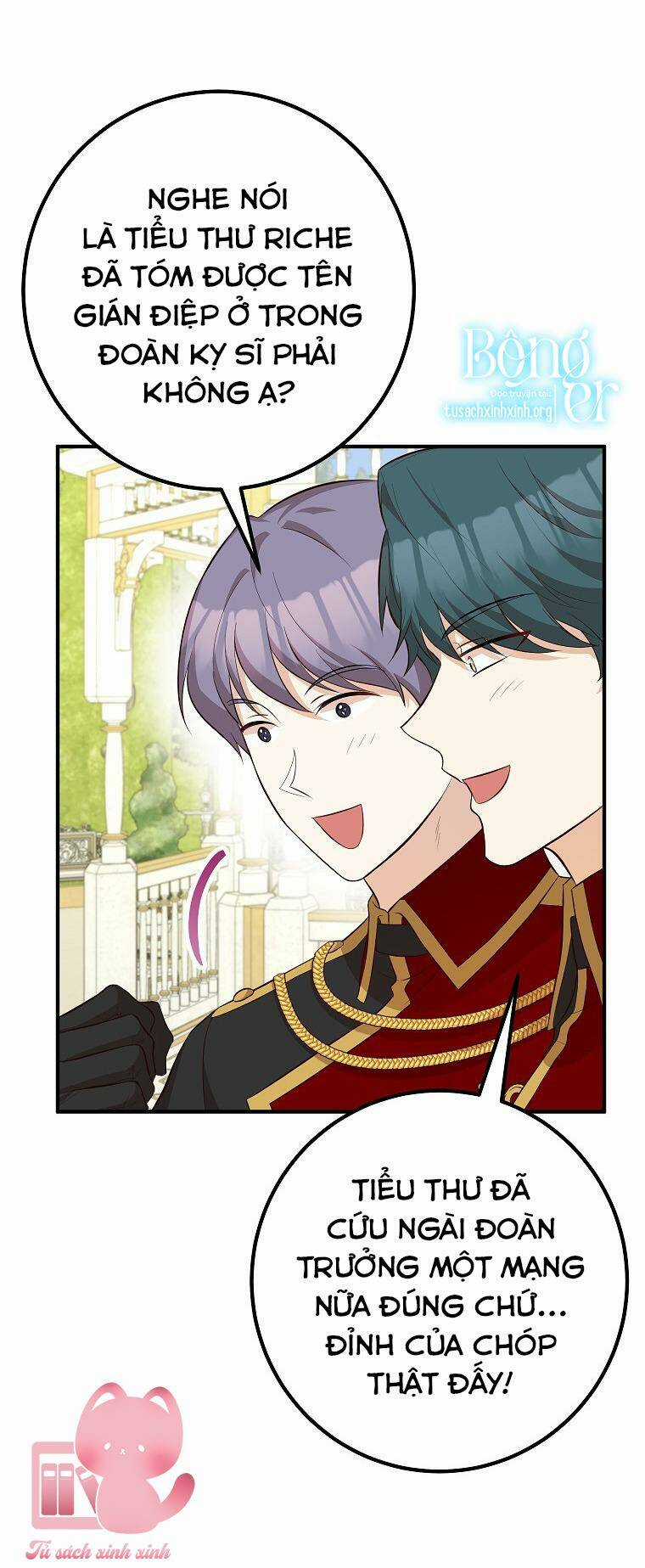 Bác Sĩ Tư Nhân Xin Từ Chức Chapter 45 trang 18