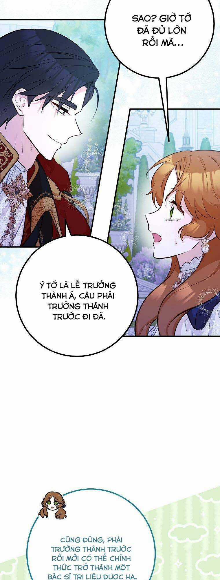 Bác Sĩ Tư Nhân Xin Từ Chức Chapter 46 trang 48