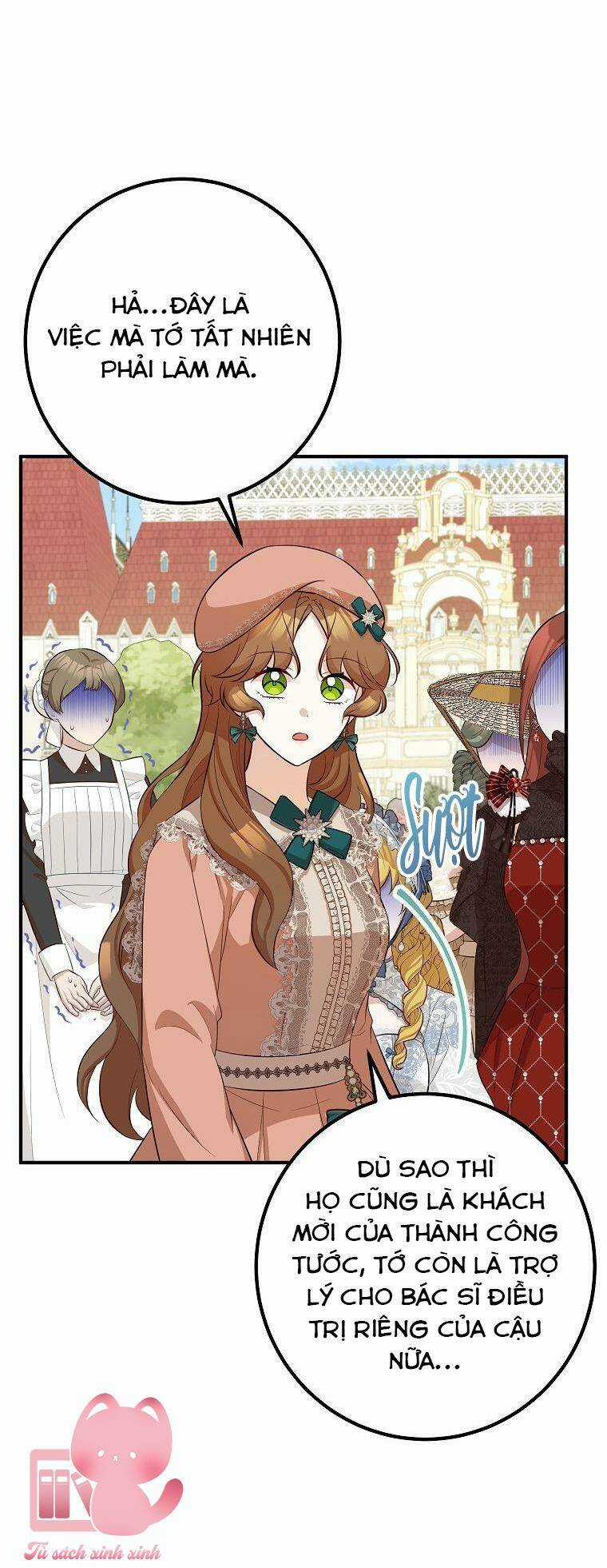 Bác Sĩ Tư Nhân Xin Từ Chức Chapter 47 trang 51