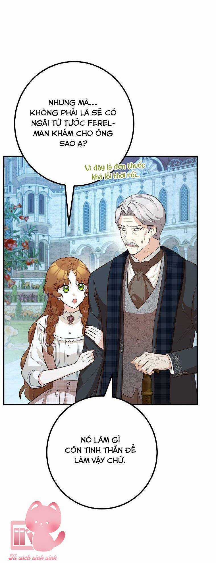 Bác Sĩ Tư Nhân Xin Từ Chức Chapter 50 trang 18