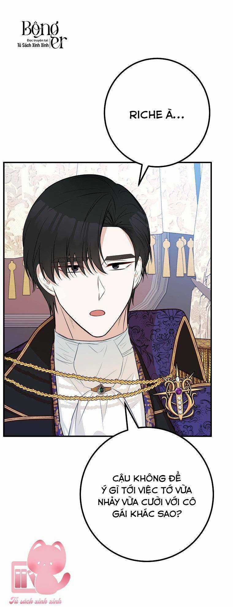 Bác Sĩ Tư Nhân Xin Từ Chức Chapter 52 trang 36