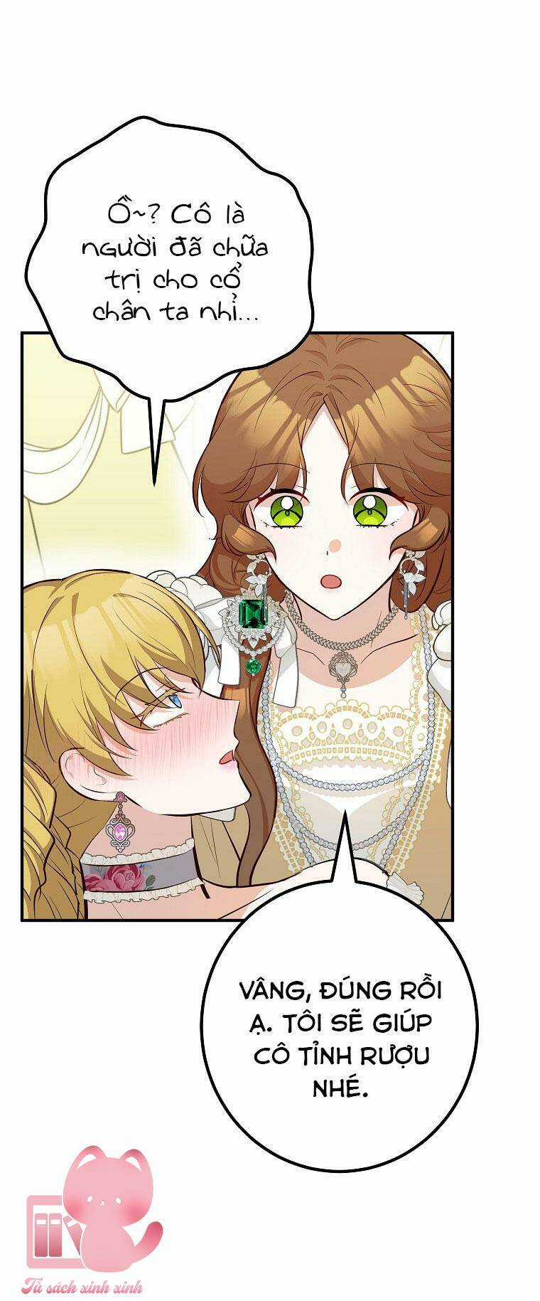 Bác Sĩ Tư Nhân Xin Từ Chức Chapter 54 trang 11